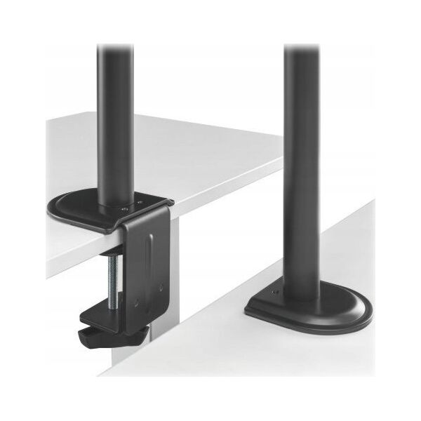 UCHWYT BIURKOWY MONITORÓW BRATECK-LDT66-C034 BRATECK