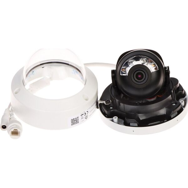 KAMERA WANDALOODPORNA IP DS-2CD1123G2-LIU(2.8MM)PL Smart Hybrid Light - 1080p Hikvision