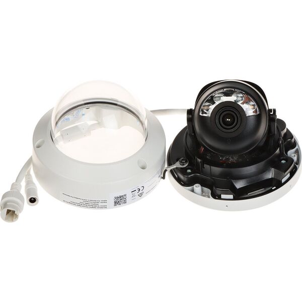 KAMERA WANDALOODPORNA IP DS-2CD1127G2H-LIU(2.8MM)PL Smart Hybrid Light - 1080p Hikvision