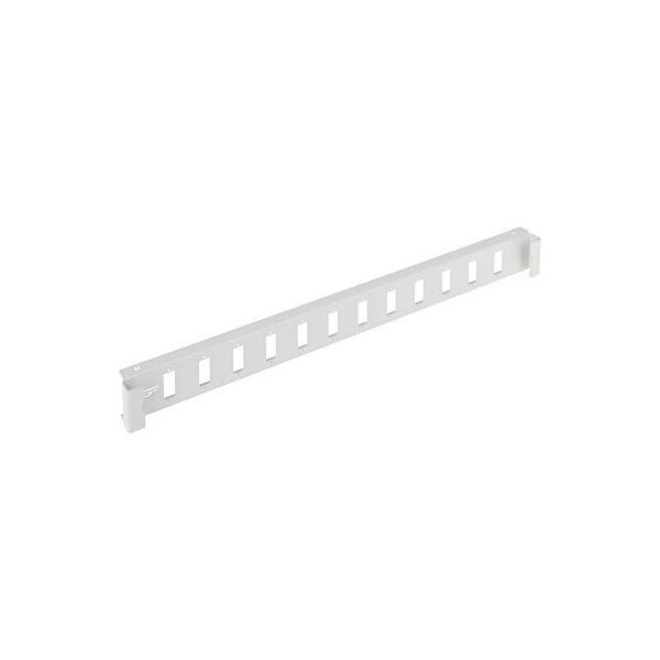 PATCH PANEL SC duplex P19-1U-12D-G STALFLEX