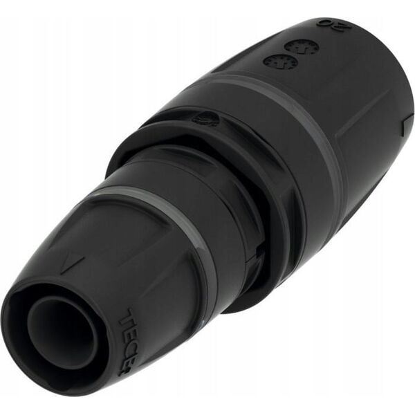 Tece Σύνδεσμος ευθύγραμμος PPSU μειωτικός 25 x 20mm (8710625)