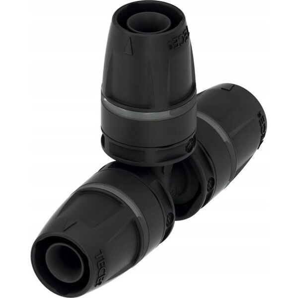 Tece Τρίοδης PPSU 25mm (8710925)