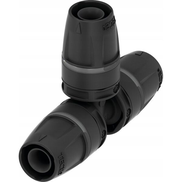 Tece Μειωτικό ταφ PPSU 20 x 16 x 20mm (8711005)