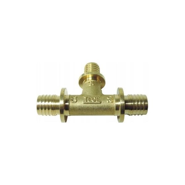Tece Μπρούντζινο μειωτικό ταφ 25 x 20 x 20mm (760522)