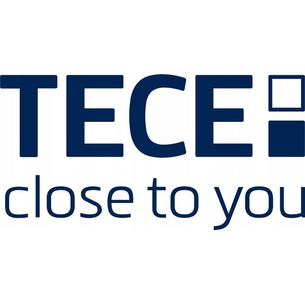 Tece Μπρούντζινο μειωτικό ταφ 32 x 20 x 25mm (760518)