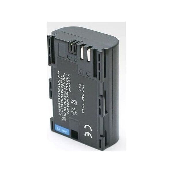 Μπαταρία Extra Digital Canon, μπαταρία LP-E6