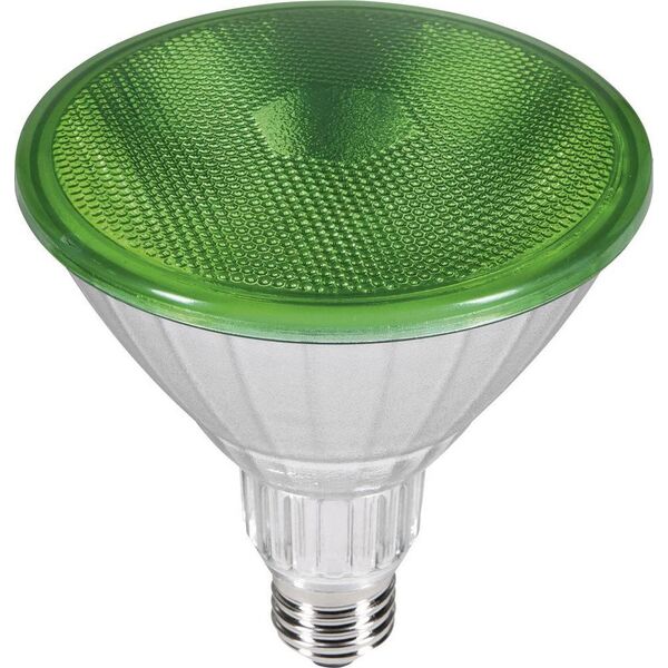 Segula SEGULA LED Reflekt. PAR38 grün E27 18W(120W) Dimmbar A