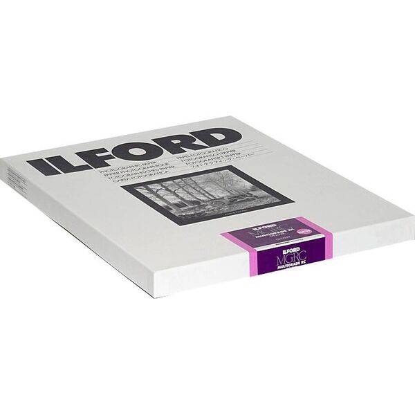 Ilford 1x100 Ilford MG RC DL 1M 10,5x14,8