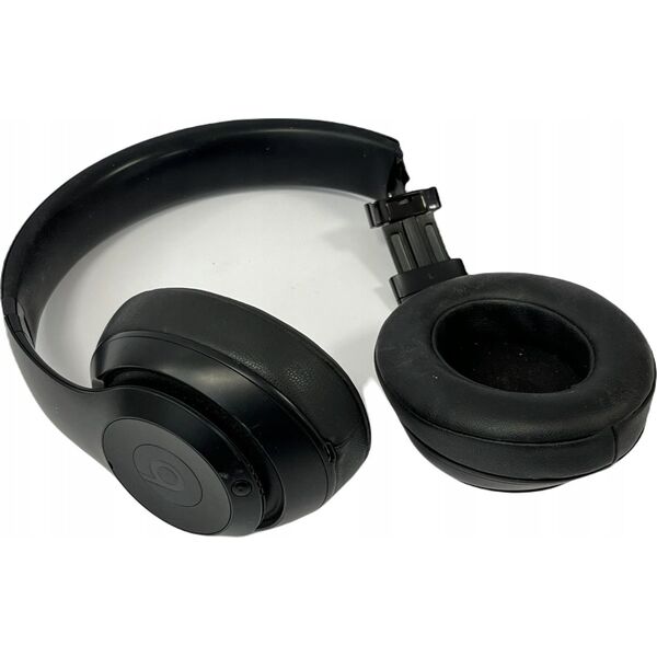 Słuchawki Apple Beats Studio3 Belaidės ausinės, Noise Cancelling, Matte Juodas