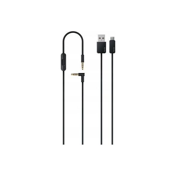 Słuchawki Apple Beats Studio3 Belaidės ausinės, Noise Cancelling, Matte Juodas
