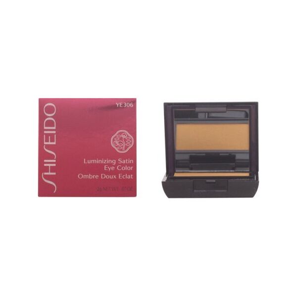 Shiseido Shiseido, Φωτεινή Σατινέ, Σκιά Ματιών Κομπακτ, Ye306, Solaris, 2 g Για Γυναίκες