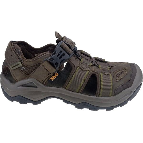 Teva M'S Omnium 2 Leather, TKCF, 39.5 (us 7)| uk 6
