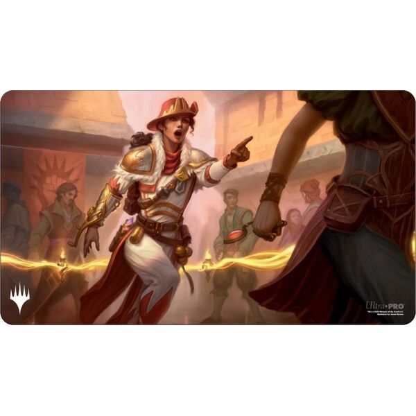 Ultra-Pro Ultra-Pro: Magic the Gathering - Φόνοι στο Karlov Manor - Playmat A