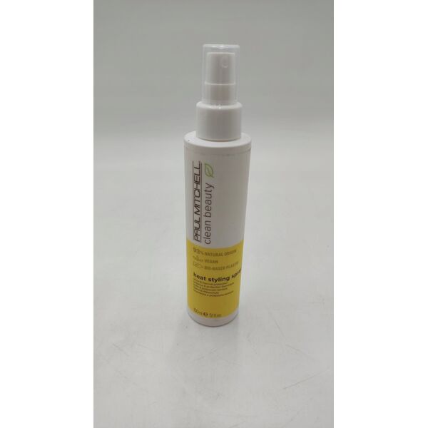 PAUL MITCHELL Paul Mitchell, Καθαρό Στυλ Ομορφιάς, Vegan, Σπρέι Μαλλιών, Για Προστασία από Θερμότητα, 150 ml Για Γυναίκες
