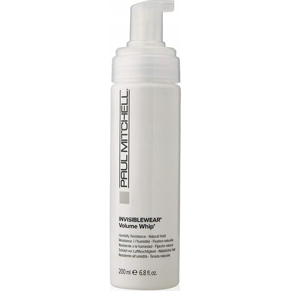 PAUL MITCHELL Paul Mitchell, Invisiblewear, Αφρός Στυλιζαρίσματος Μαλλιών Χωρίς Paraben, Για Όγκο, Φυσικό Κράτημα, 200 ml Για Γυναίκες