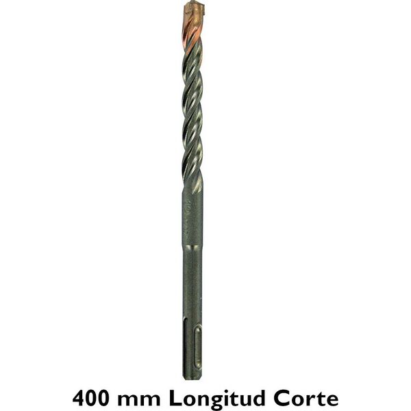Τρυπάνι Tivoly SDS+ με gelžbetoniui Tivoly Technic Master 3 Heavy Duty | Ø14*450*400mm 13413216 3221912071972
