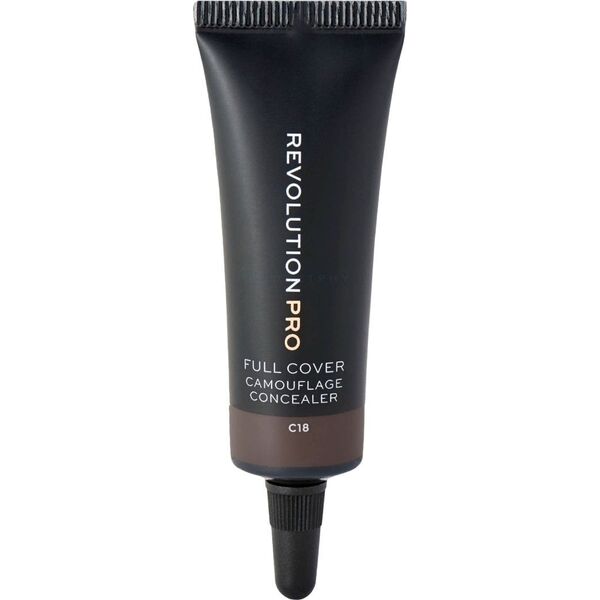 Makeup Revolution Makeup Revolution, REVOLUTION PRO, Vegan, Liquid Concealer, C 18, 8.5 ml For Women