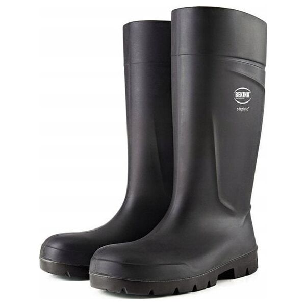 Sourcing Boots BEKINA Steplite Easy Grip O4, green 38