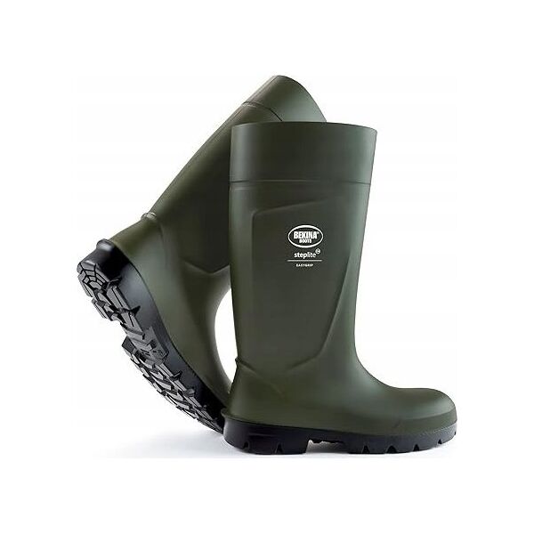 Sourcing Boots BEKINA Steplite Easy Grip O4, green 38