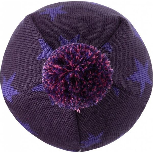 Lassie by Reima LASSIE Beanie Tane Dark plum 718786-4951-46/48