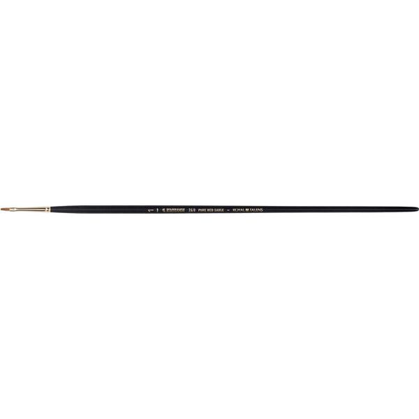 Artequipment Rembrandt Oil & Acrylic Brush Series 240 No. 1
