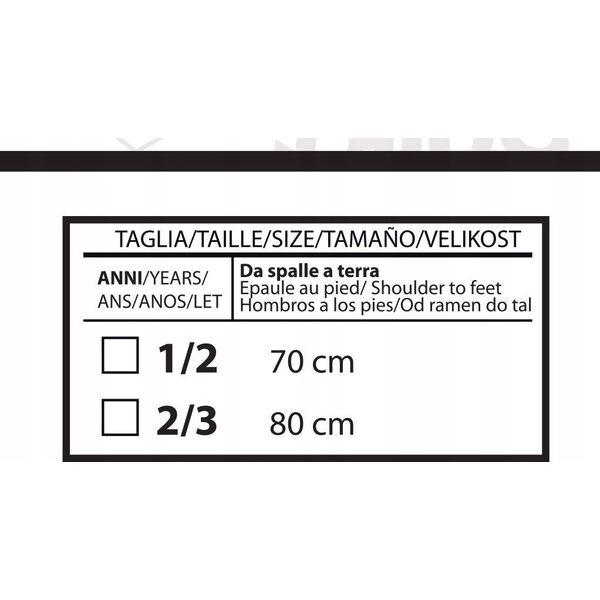Ciao 2-3 χρόνια