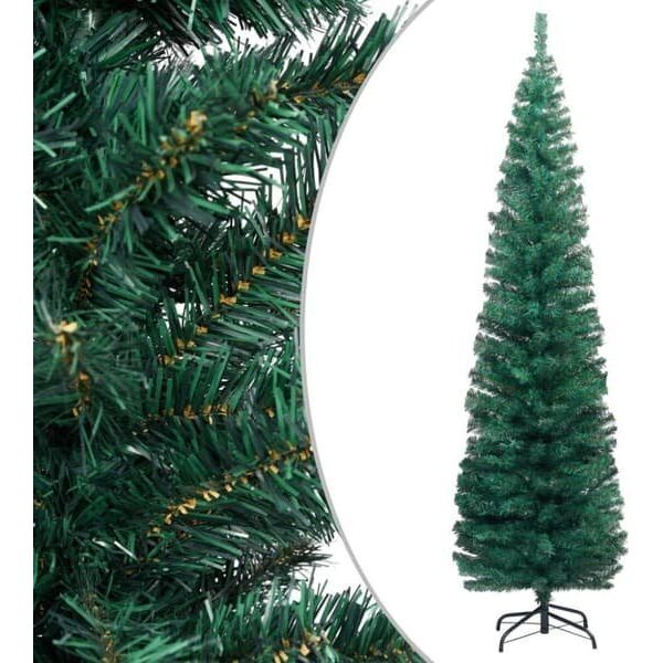 CHRISTMAS_TO Χριστουγεννιάτικο Δέντρο Τεχνητό Κλασικό 210CM 684456