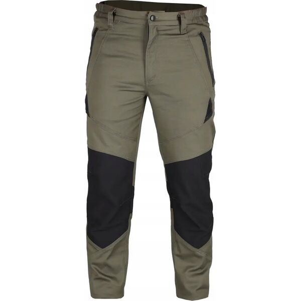 Dedra Spodnie slim ze spandeksem XL/56, gramatura 240g/m2