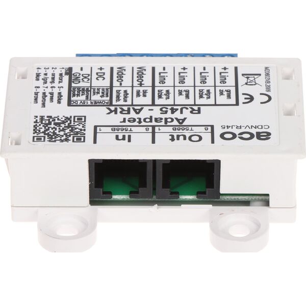 KONWERTER RJ45 CDNV-RJ45 ACO