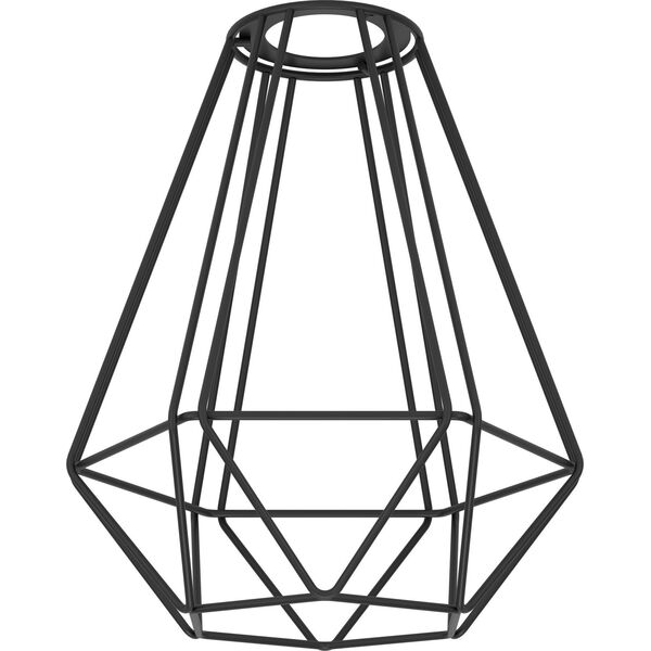 EGLO CAPOLIVERI-E SKÆRM H205 Ø175 SORT