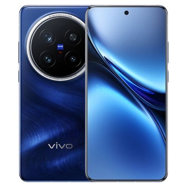 Vivo X200 Pro Dual Sim 16GB RAM 512GB - Blue