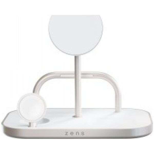 ZENS 4-1 WIRELESS CHARGER 60W USB C OUTPUT