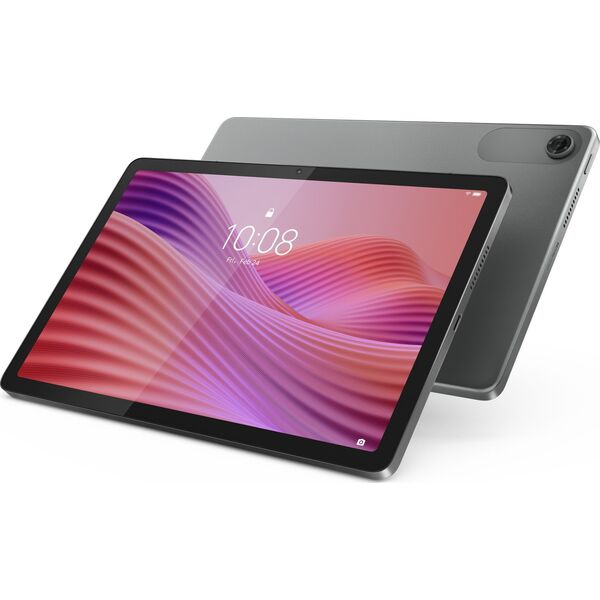 Lenovo Tab | TB311XU | 10.1 " | Luna Grey | IPS | 1920 x 1200 pixels | MediaTek | Helio G85 | 4 GB | Soldered LPDDR4x | 64 GB | 4G | Wi-Fi | Front camera | 5 MP | Rear camera | 8 MP | Bluetooth | 5.3 | Android | 14 | Warranty 24 month(s)