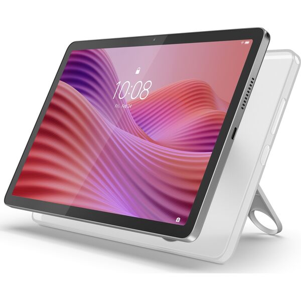 Lenovo Tab | TB311XU | 10.1 " | Luna Grey | IPS | 1920 x 1200 pixels | MediaTek | Helio G85 | 4 GB | Soldered LPDDR4x | 64 GB | 4G | Wi-Fi | Front camera | 5 MP | Rear camera | 8 MP | Bluetooth | 5.3 | Android | 14 | Warranty 24 month(s)