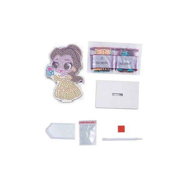 Belle, Crystal Art Buddy