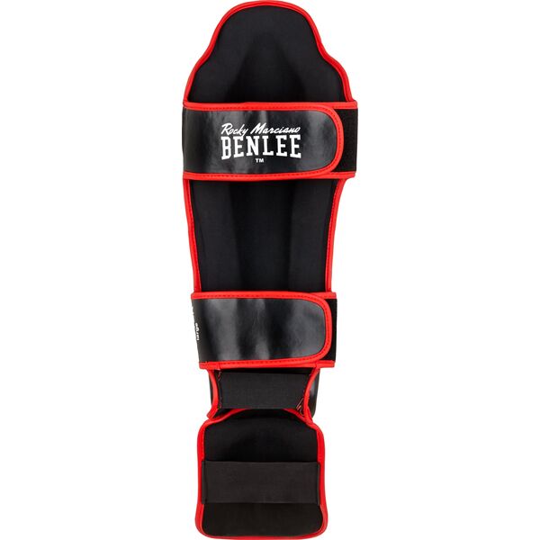 Benlee Blauzdų apsaugos Benlee Buster, juodos