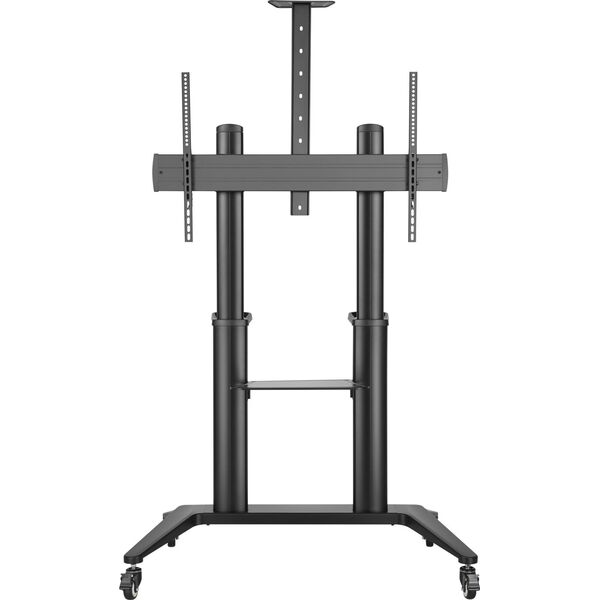 VivoLink Mobile Stand Trolley black