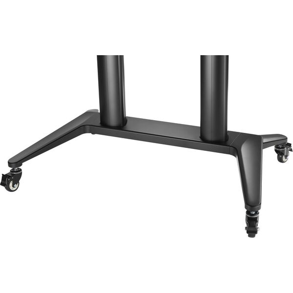 VivoLink Mobile Stand Trolley black