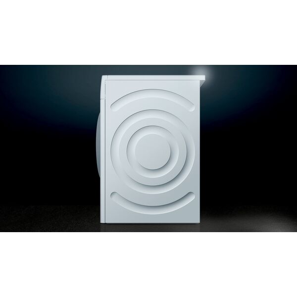 Suszarka do ubrań Siemens Siemens WT43H003 IQ300, heat pump condensation dryer (white, 60 cm)