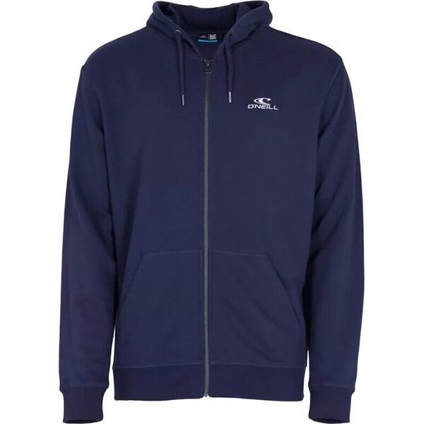 O Neill Męska Bluza O'NEILL SMALL LOGO FZ HOODIE