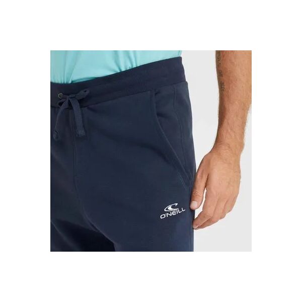 O Neill Męskie spodnie O'neill O'neill Small Logo Sweatpants ink blue rozmiar L