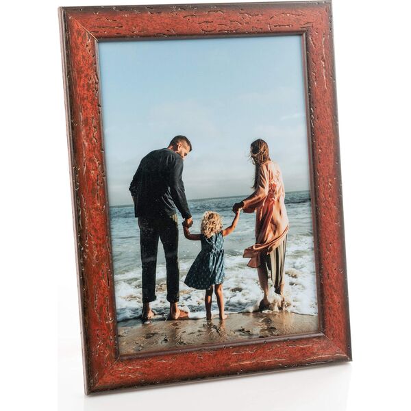 Κορνίζα Victoria Collection Photo frame Malta 21x29.7, mahogany (VF2529)