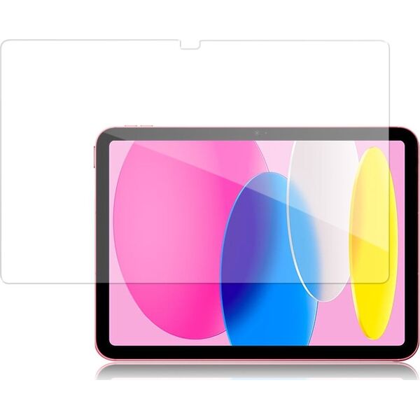 4smarts 4smarts Second Glass 2.5D για Apple iPad 10.9 (2022 10η Γενιά)