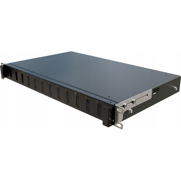 PRZEŁĄCZNICA ŚWIATŁOWODOWA TFDP-19-1U-12D-SC-B STALFLEX