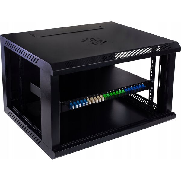 PRZEŁĄCZNICA ŚWIATŁOWODOWA FSP-19-1U-24S-SC-G STALFLEX