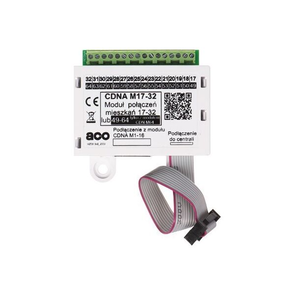 MODUŁ DZWONIENIA CDNA-M17-32 ACO