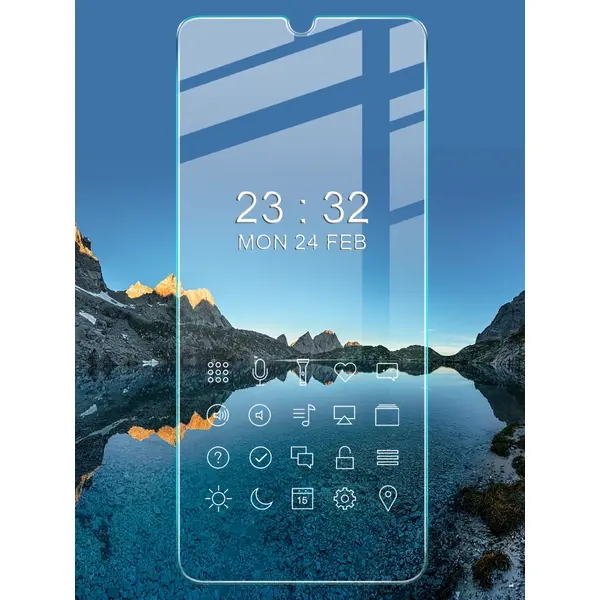 Bizon Glass Clear Samsung Galaxy A13 4G