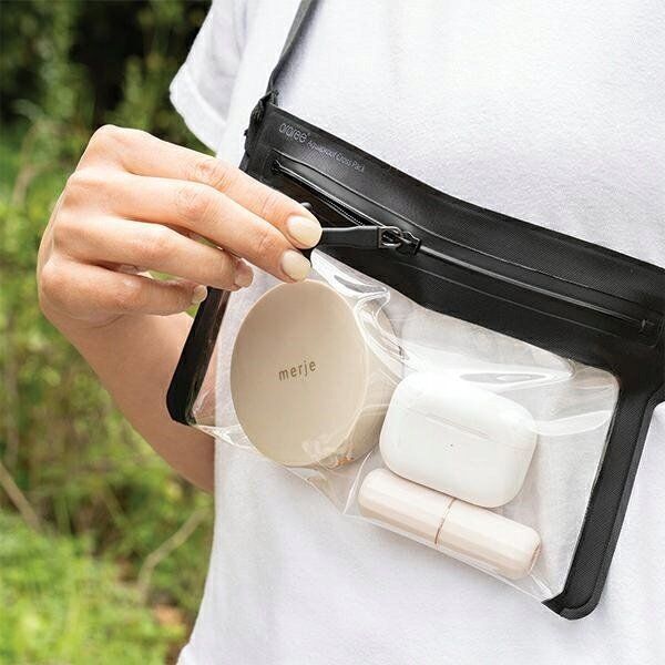 Sourcing Araree Aquaproof Cross Pack Waterproof bag transparent/clear AR70-01675A