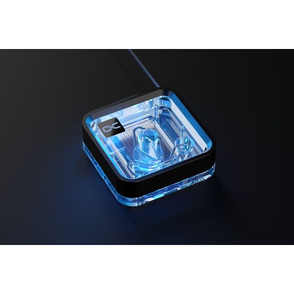 Ψύκτη CPU Alphacool Alphacool Core 1 Aurora LT CPU-Khler, ARGB - Ακρυλικό 13989761 4250197138864