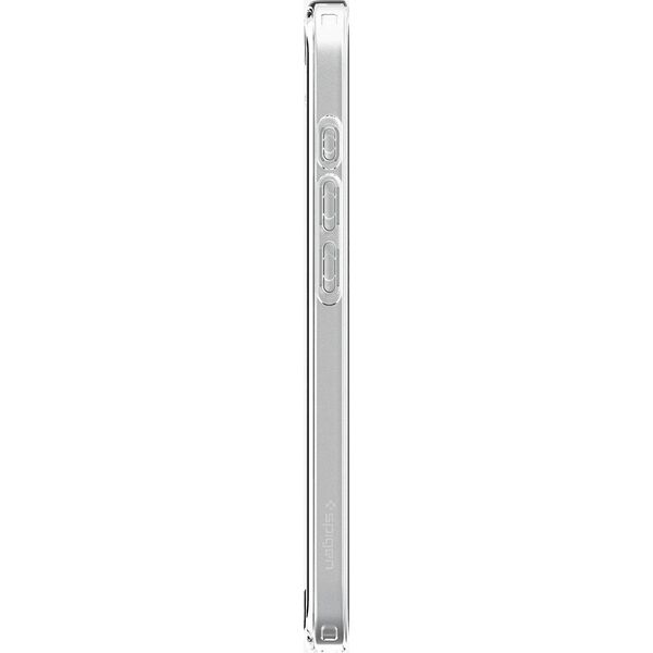 SPIGEN futerał ULTRA HYBRID MAG kompatybilny z MagSafe do IPHONE SE 4 2025 carbon fiber
